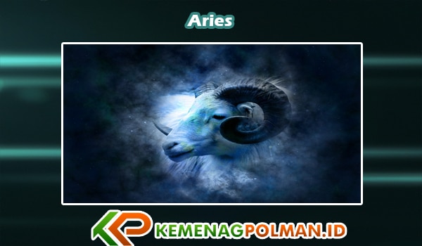 Aries (21 Maret - 19 April)